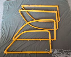Vauxhall windows (& parts) for Vauxhall