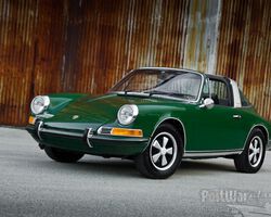 Porsche 911T Targa 1969 SOLD