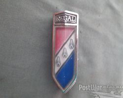 Chrysler badges for Chrysler
