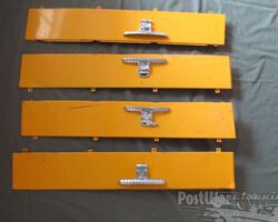 Vauxhall coachwork (or parts) for Vauxhall