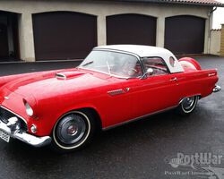 Ford Thunderbird 1956