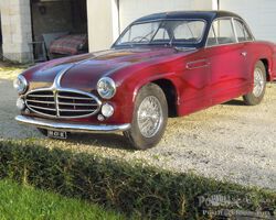 Delahaye 235 coach 1954 SOLD