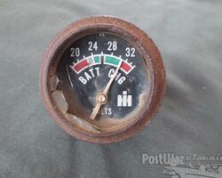 IHC gauges for A variety of tractors