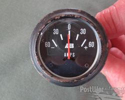 gauges for A variety of cars