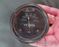 AC gauges for A variety of cars