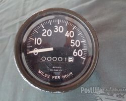 AC clock / rev counter / speedo for a variety of American cars
