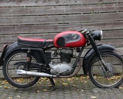 MV Agusta 175 CSTL 1954 SOLD
