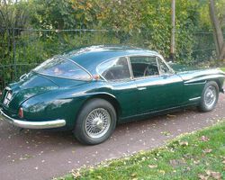 Jensen 541 2+2 Coupe 1959 SOLD