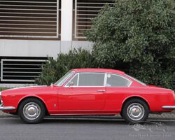 Lancia Flavia Coupe 1.8 1965 SOLD