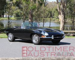 Jaguar E-Type Series 1 3.8 Roadster 1962 SOLD
