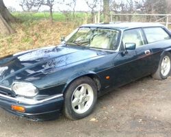 Jaguar Lynx Eventer 1995