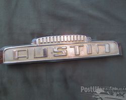 Austin badges for Austin