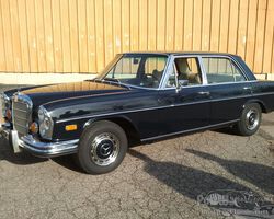 Mercedes-Benz 300 SEL 6.3 Sedan 1970