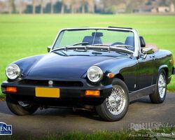 MG Midget 1979