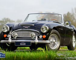 Austin Healey MK III PH 2 1967