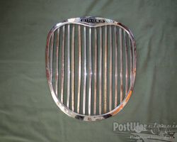 Singer grille for Singer