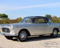 Lancia appia pininfarina coupe 1960 SOLD