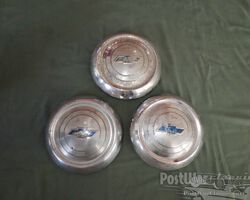 Chevrolet hubcaps / hubs for Chevrolet