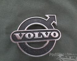 Volvo badges for Volvo