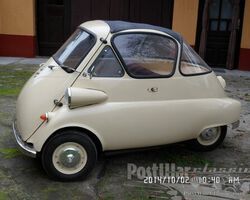 BMW Isetta 1959 for sale