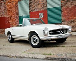 Mercedes-Benz 250SL 1968 SOLD