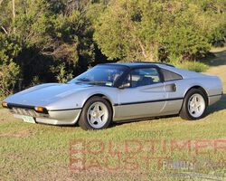 Ferrari 308 GTSi Coupe 1981