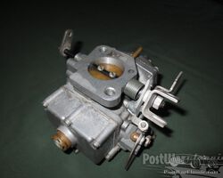 Stromberg carburettor (or parts) for a variety of British cars