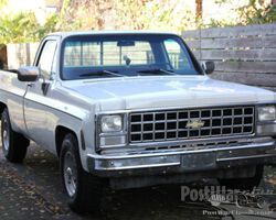 Chevrolet Silverado 1980 SOLD