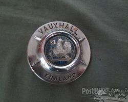 Vauxhall horns for Vauxhall