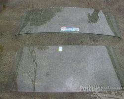 Rover windows (& parts) for Rover