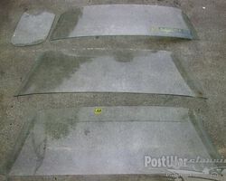 Peugeot windows (& parts) for Peugeot