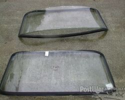 Skoda windows (& parts) for Skoda