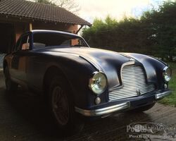Aston Martin DB2 1952 SOLD