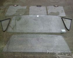 Chrysler windows (& parts) for Chrysler