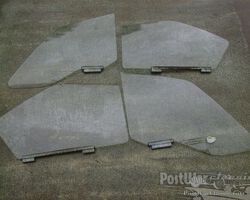 Leyland windows (& parts) for Leyland