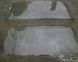 Jaguar windows (& parts) for Jaguar