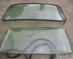 Jaguar windows (& parts) for Jaguar