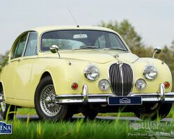 Jaguar MK II 1966