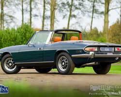 Triumph Stag V8 1974