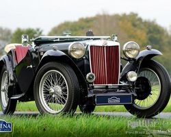 MG TC 1948