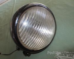 Unidentified various lights for A variety of cars