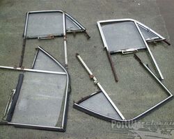 coachwork (or parts) for Prince