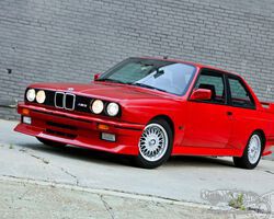BMW M3 Coupe 1988 SOLD
