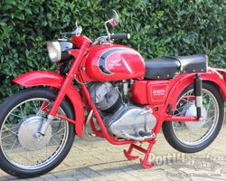 Moto Guzzi Lodola 235 1958 SOLD
