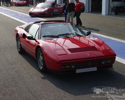 Ferrari FERRARI 328 GTS 1988