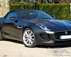 Jaguar JAGUAR TYPE F V6 S 2007