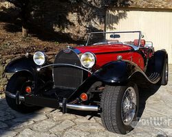 De la Chapelle De la Chapelle Type 55 Roadster RODSTER 1990