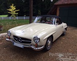 Mercedes-Benz Mercedes 190 SL 1959
