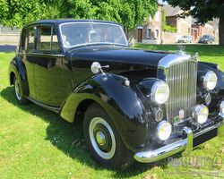 Bentley Bentley Type R 1954