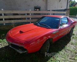 Alfa Romeo ALFA ROMEO MONTREAL COUPE 1974